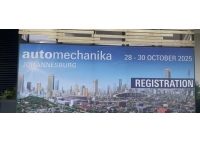 XIN TONGSHI INVITES YOU TO JOIN  AUTOMECHANIKA JOHANNESBURG