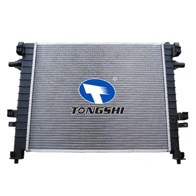 For MG ZS-1.5L 17- MT Radiator