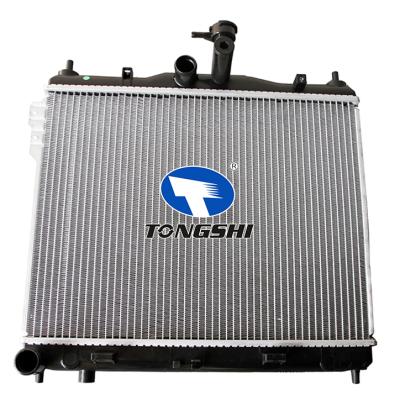 For  HYUNDAI  GETZ(TB) 1.1/1.3/1.4/1.6 I 02- MT Radiator 