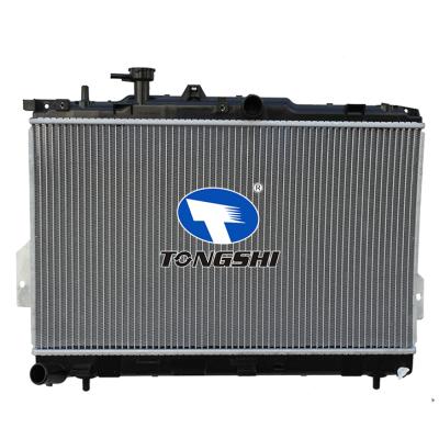 For  HYUNDAI MATRIX (FC) 1.6 i 16V 01- MT  Radiator OEM : 25310-17001/17000