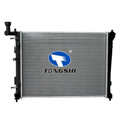 For  HYUNDAI ELANTRA GL L4 2.0L 07-10 AT/i30 1.4i 16V 07- AT Radiator OEM : 25310-2H050