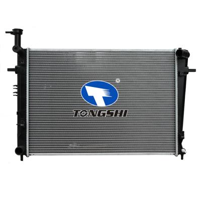 For  HYUNDAI TUCSON LX V6 2.7L 05- MT  Radiator