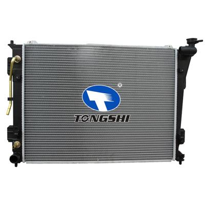 For  HYUNDAI SONATA SE L4 2.4L 10-14 AT  Radiator OEM : 253103S650/3S651