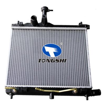 For  HYUNDAI i10(PA)1.2i 16V/1.0i 12V 08- AT  Radiator 