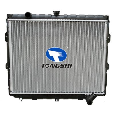 For  HYUNDAI  GALLOPER 1 2.5 TD 91- MT Radiator OEM : HQ172103