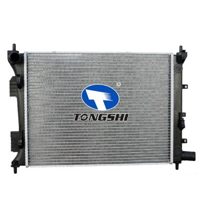 For  HYUNDAI ACENT 11- MT Radiator