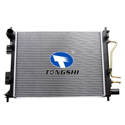 For  HYUNDAI ACENT IV 1.4 10-11 AT Radiator