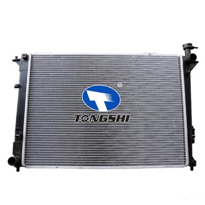 For  HYUNDAI  SANTA FE 2.4L I4 13-14 MT Radiator 