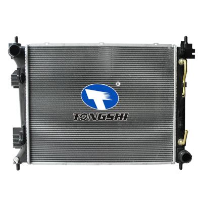 For  HYUNDAI  I20 1.1 CRDI 09- AT Radiator OEM : 253101R350