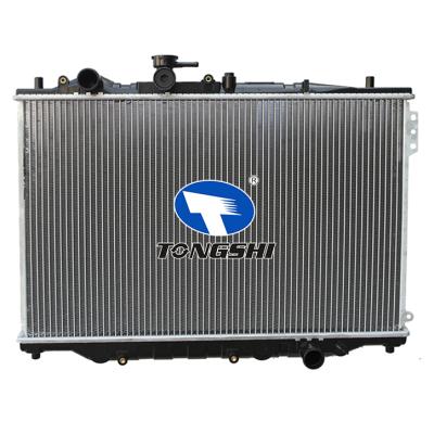 For  MAZDA 3626 DX L4 2.2L 88-92 MT  Radiator OEM：F8B4-15200C/F8C8-15200/F8C8-15200A/F8C8-15200B