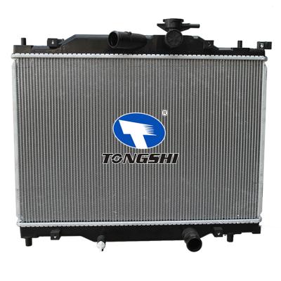 For MAZDA 2 DJ 14- MT Radiator 