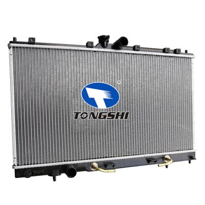 For  MITSUBISHI LANCER (03-) 1.3i16V AT  Radiator 