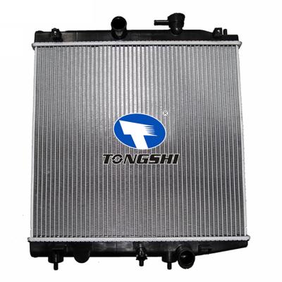 For NISSAN  ZD25 MT Radiator 