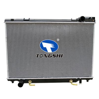 For  TOYOTA  PREVIA TCR10 90-94 AT  Radiator OEM : 16400-76081