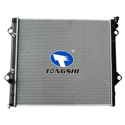 FOR  PARADO 4.0L 03- AT RADIATOR