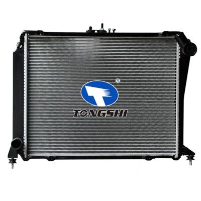 For  TOYOTA HIACE(DIESEL) 98- MT Radiator OEM : 16400-5B740