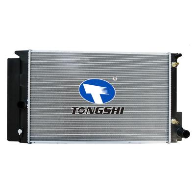 For  TOYOTA COROLLA 07- AT Radiator