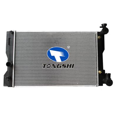 For  TOYOTA COROLLA 1.8L 14 09-10 AT Radiator OEM：16410-22150/1641022150