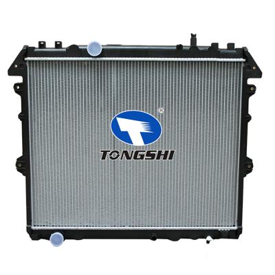 For  TOYOTA HILUX VIGO/INNOVA DSL STRAIGHT 05-14 Radiator