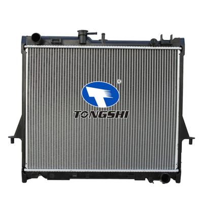 For  ISUZU D-MAX 2.5D 02- MT Radiator OEM : 8973333512