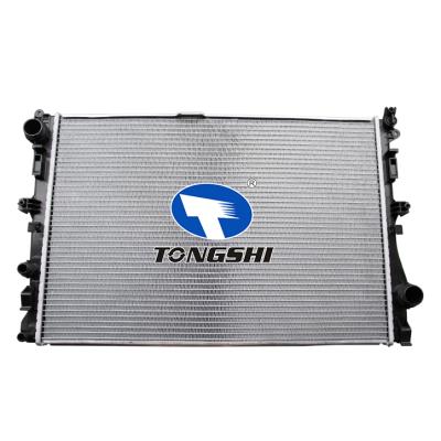 For  BENZ  C300 4Matic L4 2.0L 15-17/C400 4Matic V6 3.0L 15- MT Radiator OEM : 0995002103