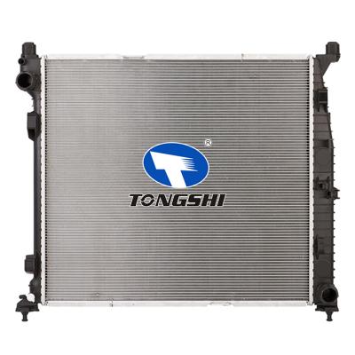 For  BENZ GL CLASS 3.0L V6 TURBO 13-14/w166 MT Radiator