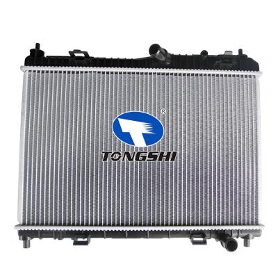 FOR FIESTA S L4 1.6L 11-15 MT RADIATOR