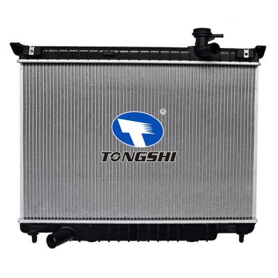 For TRAILBLAZER A L6 4.2L 04-07 MT  Radiator