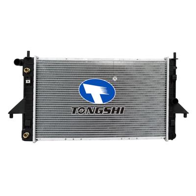 FOR SATURN SL1 BASE L4 1.9L 91-93 AT RADIATOR