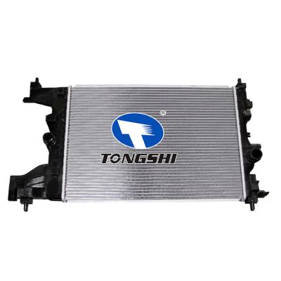 For CRUZE 1.6I 16V/1.4I TURBO 09- MT Radiator OEM : 13267650/1300299