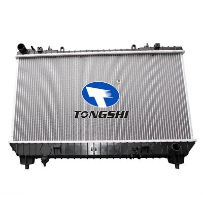 FOR CAMARO 1LT V6 3.6L 11- MT RADIATOR