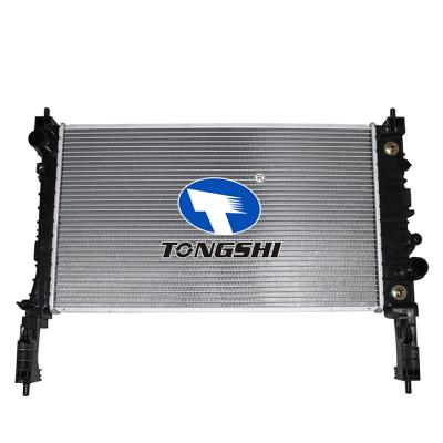 For BUICK ENCORE/OPEL  MOKKA/CHEVROLET TRAX 1.4T 16V 13- AT Radiator OEM : 1300345/95091649