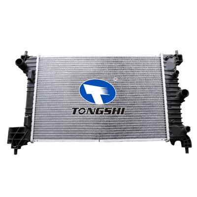 For CHEVROLETCHEVROLET SONIC L4 1.8L 12-14 MT Radiator