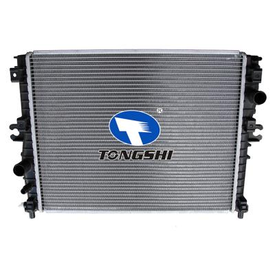 For CORVETTE Z06 V8 6.2L 15-16/Z51 V8 6.2L 14-15 MT Radiator OEM : 20979405/23217826