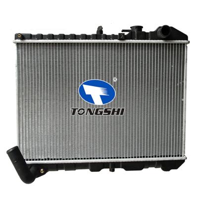 For  KIA  MT Radiator