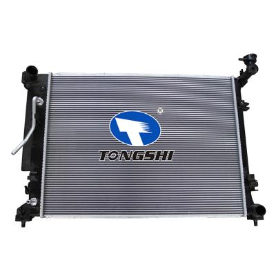 For  KIA  K5 15- AT Radiator 