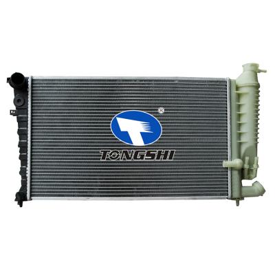 For  306 (7_, N_) 1.9 TD 93-/  ZX (N2) 1.9 TD 91- MT Radiator