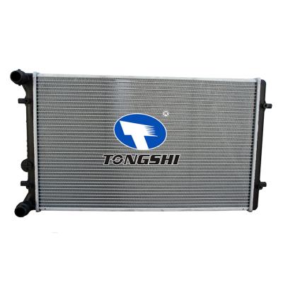 For  AUDI  A3 BASE 2.0L L4 GSA 98-10 MT Radiator OEM : 1J0121253H