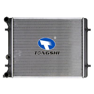 For  AUDI SEAT LEON 1.4I 16V 96- MT Radiator OEM : 1JO121253G/K