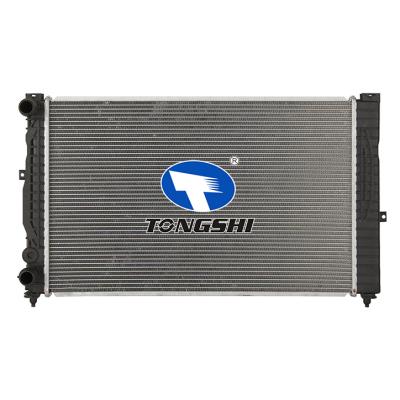 For  AUDI A4/S4 L4 1.8L 97-01 MT Radiator 