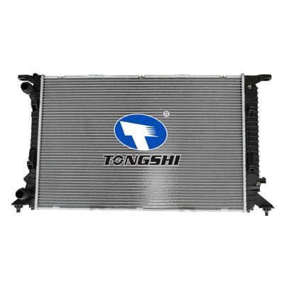 For  AUDI A4 L4 2.0L 09-14/S4 1.8 TFSI 07- MT Radiator OEM : 8K0.121.251 R/L