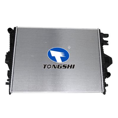 For  AUDI Toureg 10-/Q7 3.0T 12-/ PORSCHE CAYENNE 10- MT Radiator OEM : 7P0.121.253 A