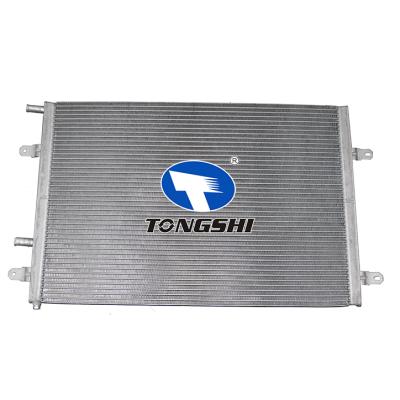 For  AUDI A8L 13- MT Radiator