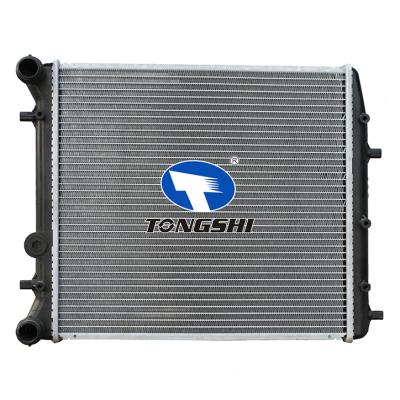 FOR POLO SEDAN 1.4i16V 04- MT RADIATOR