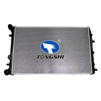 For  VOLKSWAGEN  POLO SALOON 1.9 TDI 02- MT  Radiator 