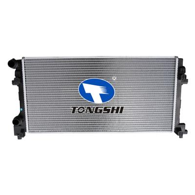 FOR GOLF 13- MT RADIATOR