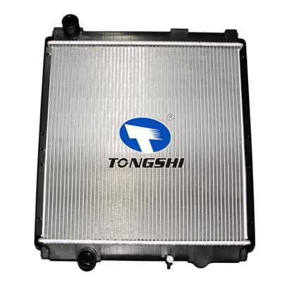 For  MITSUBISHI CANTER 4.2D 4D33 02- MT  Radiator 