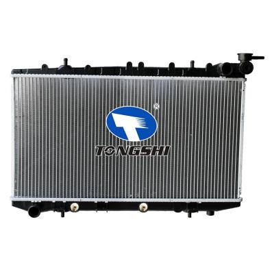 For  NISSAN PRIMERA P10'91-93 AT  Radiator 