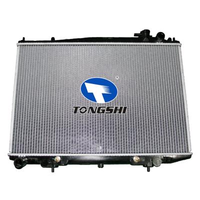 For  NISSAN  D22A AT  Radiator