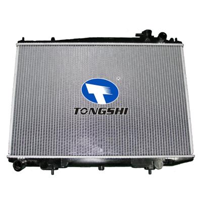 For  NISSAN D22A MT  Radiator